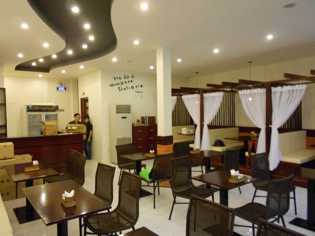 BABY SPOON Nguyen Trai店様