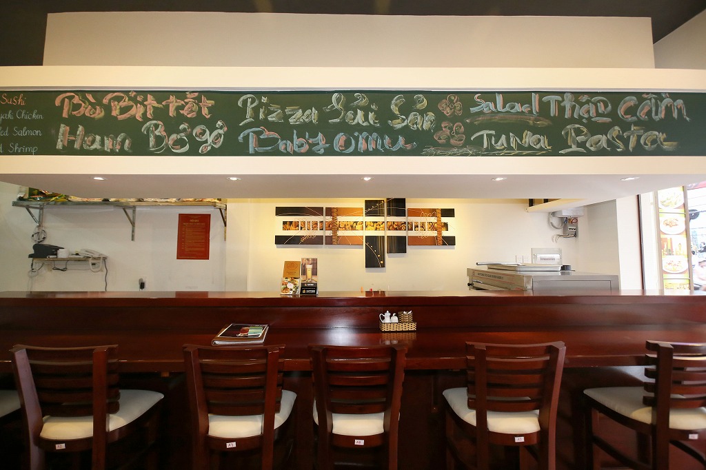 BABY SPOON Nguyen Trai店様