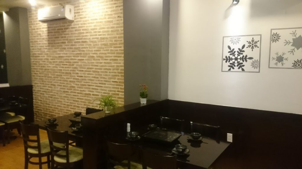 RESTAURANT CHITOSE様