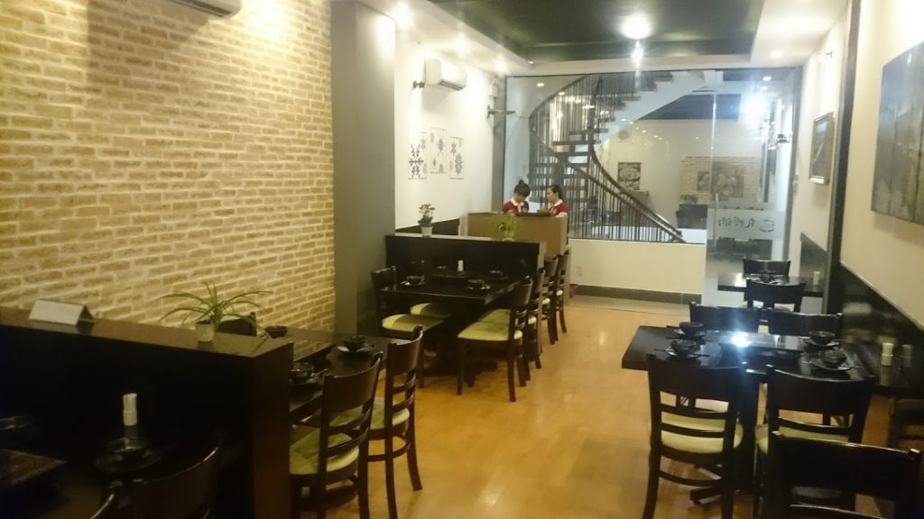 RESTAURANT CHITOSE様