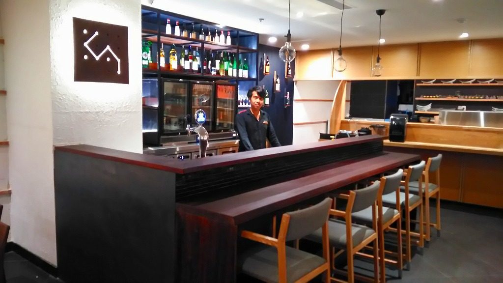 Restaurant KAI 様　改装工事