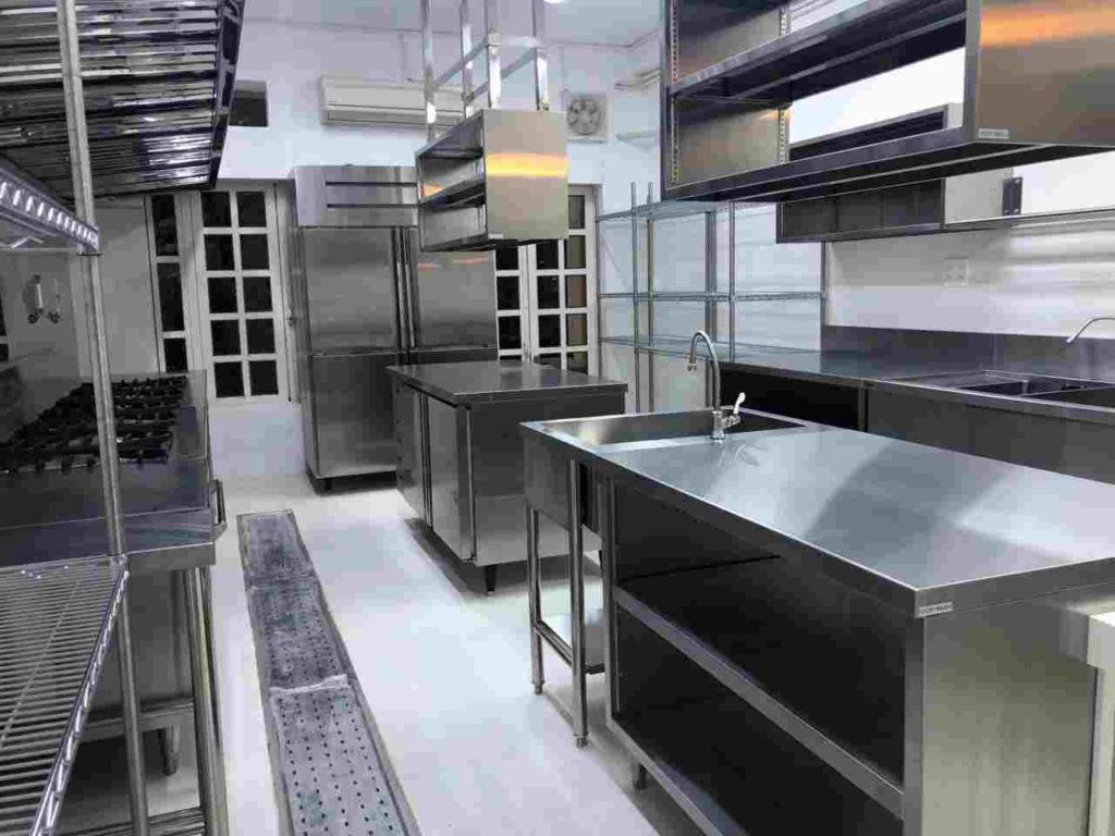 7/2019　Cafe Restaurant TICCA　(KAKInoKI 2) Design FEB HOUSE ,Kitchen equipments by FUJIMAK