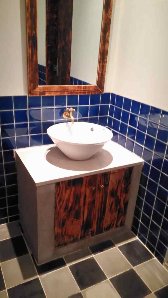 7/2019　Cafe Restaurant TICCA　(KAKInoKI 2) Design FEB HOUSE ,Kitchen equipments by FUJIMAK