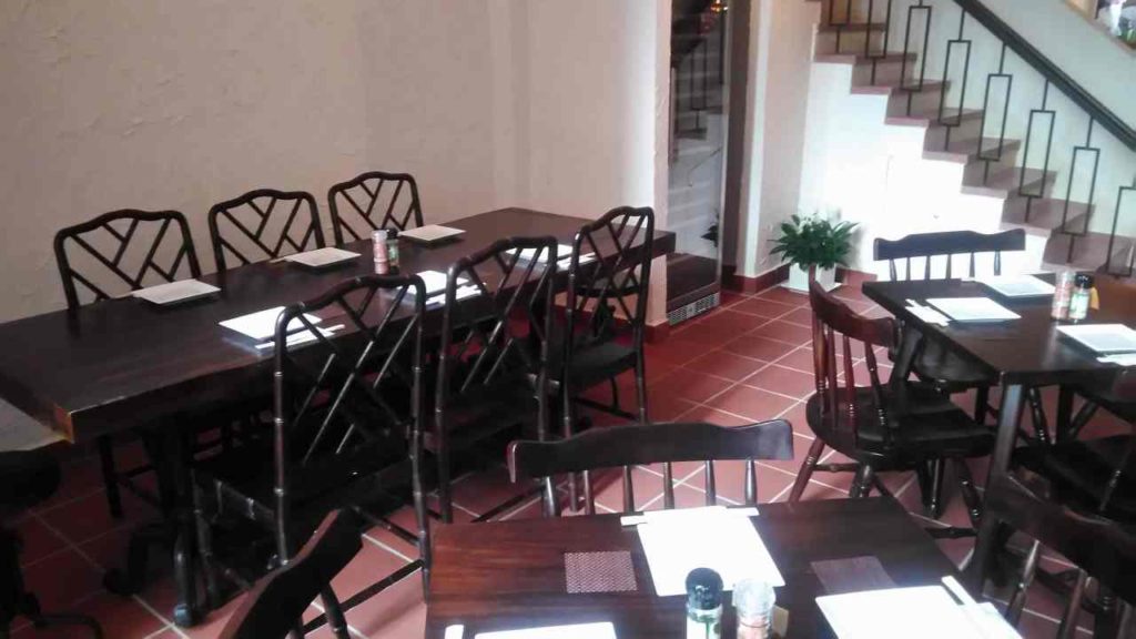 7/2019　Cafe Restaurant TICCA　(KAKInoKI 2) Design FEB HOUSE ,Kitchen equipments by FUJIMAK