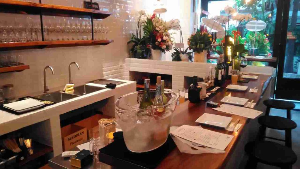 7/2019　Cafe Restaurant TICCA　(KAKInoKI 2) Design FEB HOUSE ,Kitchen equipments by FUJIMAK