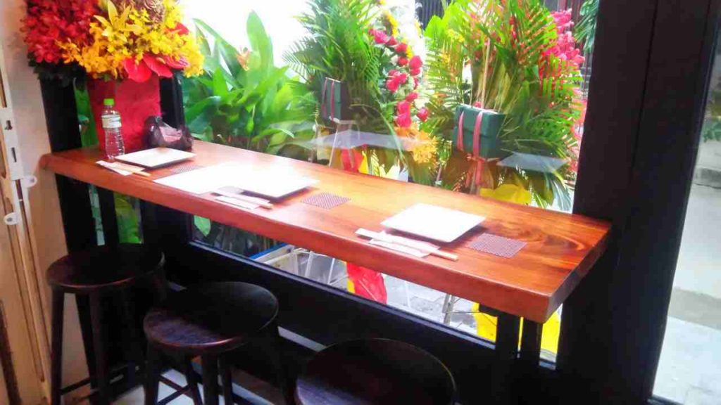 7/2019　Cafe Restaurant TICCA　(KAKInoKI 2) Design FEB HOUSE ,Kitchen equipments by FUJIMAK