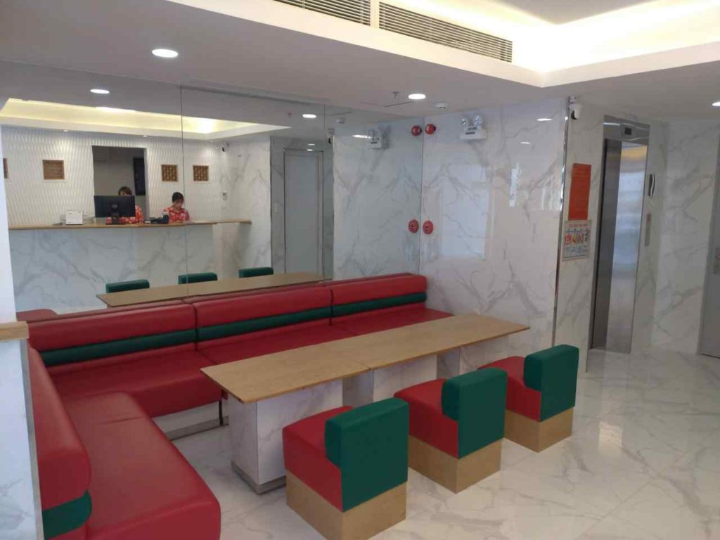 12/2019 Hotel J-Espace-1 at Dist.1 TP HCM/Interior works