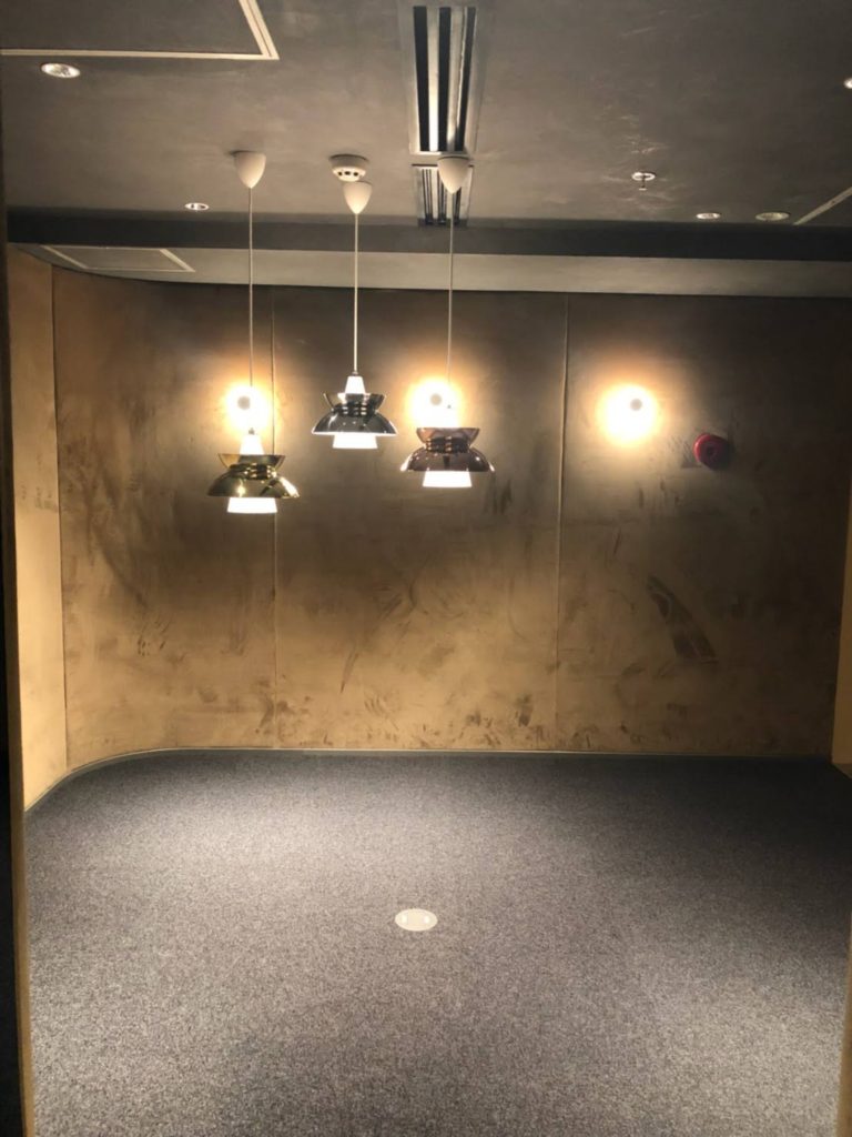  9/2019 Nano Home project at Dist.Binh Thanh TP HCM/As Sub Contractor/Interior works 	
