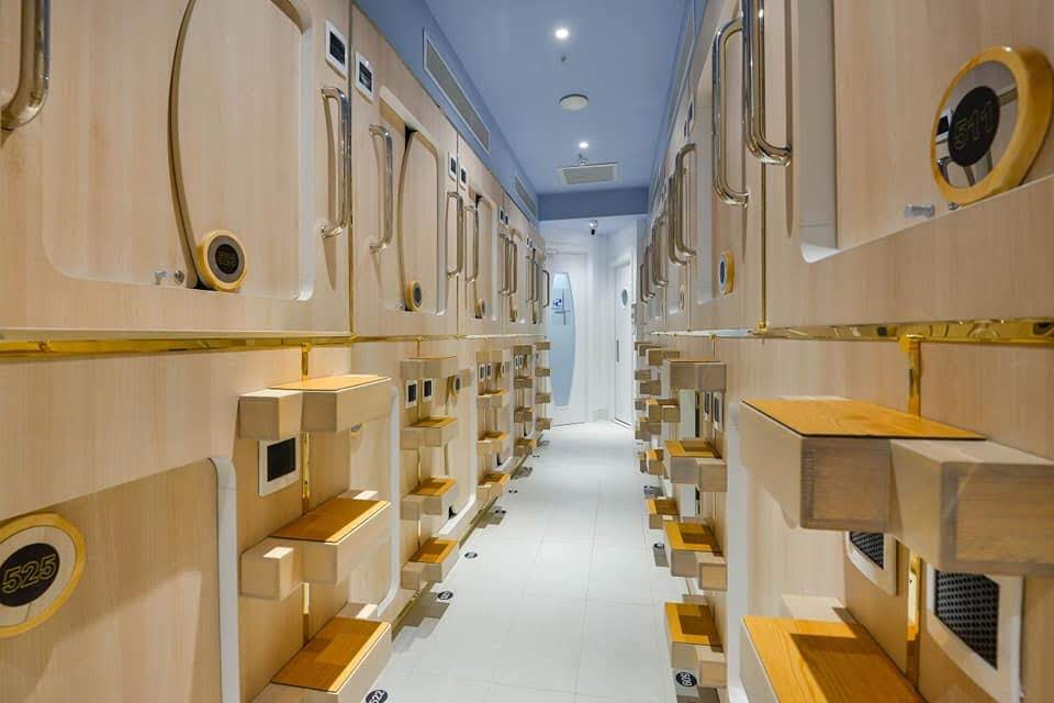 12/2019 Hotel J-Espace-1 at Dist.1 TP HCM/Interior works