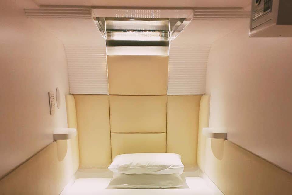 12/2019 Hotel J-Espace-1 at Dist.1 TP HCM/Interior works