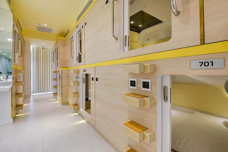 12/2019 Hotel J-Espace-1 at Dist.1 TP HCM/Interior works