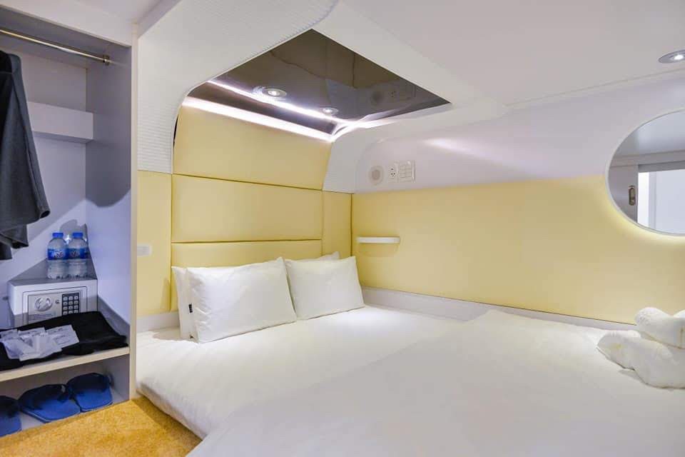 12/2019 Hotel J-Espace-1 at Dist.1 TP HCM/Interior works