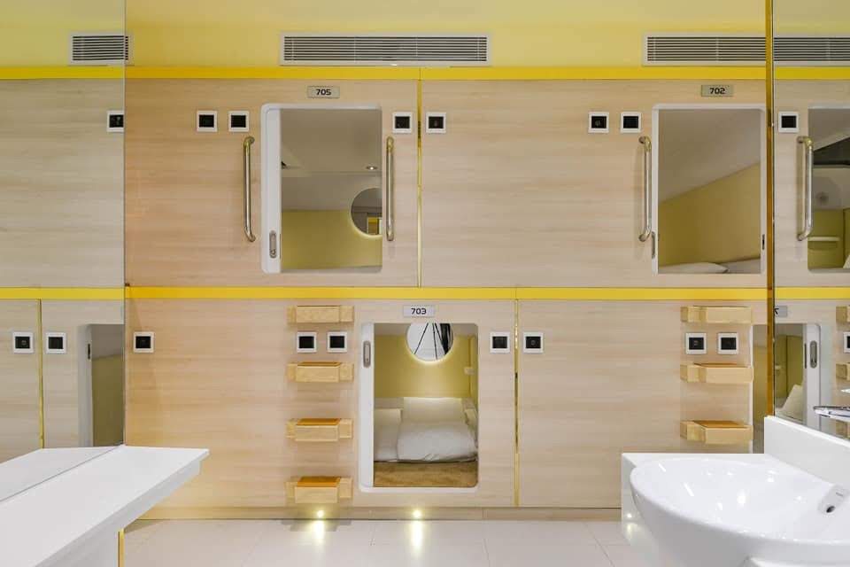 12/2019 Hotel J-Espace-1 at Dist.1 TP HCM/Interior works