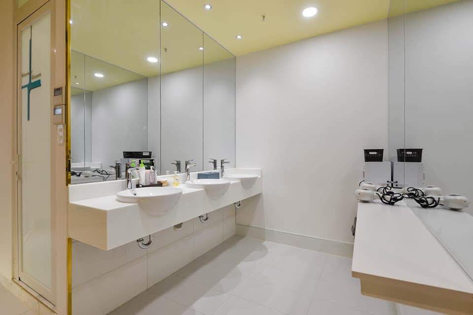 12/2019 Hotel J-Espace-1 at Dist.1 TP HCM/Interior works