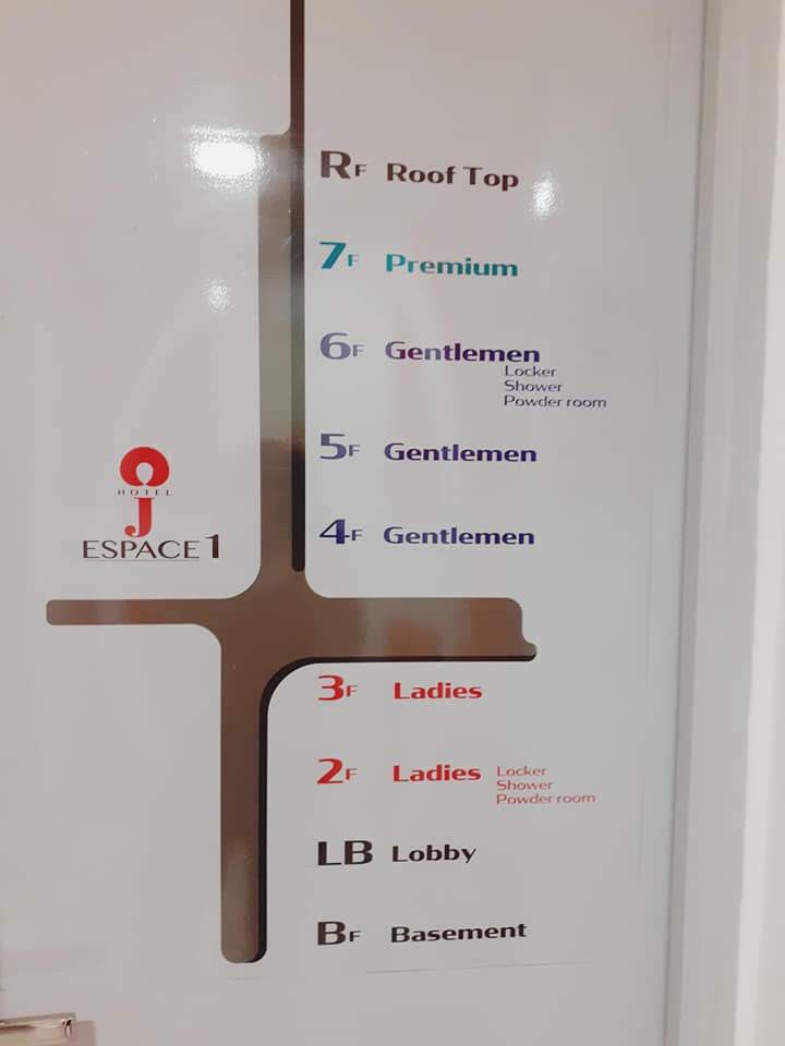 12/2019 Hotel J-Espace-1 at Dist.1 TP HCM/Interior works